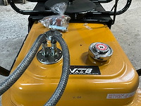 Val6 petroleum gestookte infrarood heater - afbeelding 6 van  8