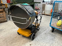 Val6 petroleum gestookte infrarood heater