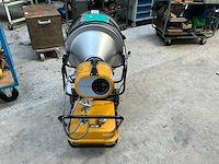 Val6 petroleum gestookte infrarood heater - afbeelding 4 van  8