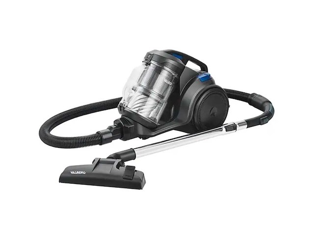 Valberg - aspirateur sans sac - stofzuiger - afbeelding 1 van  4