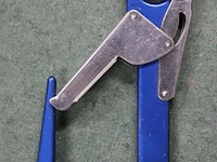 Valbeveiliging o.a. antec valstopblok met automatisch oprolmechanisme model maxisangle incl. opbergtas - afbeelding 3 van  9