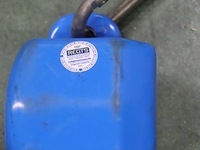 Valbeveiliging o.a. antec valstopblok met automatisch oprolmechanisme model maxisangle incl. opbergtas - afbeelding 5 van  9