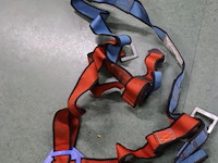 Valbeveiliging o.a. antec valstopblok met automatisch oprolmechanisme model maxisangle incl. opbergtas - afbeelding 6 van  9