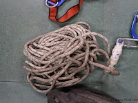 Valbeveiliging o.a. antec valstopblok met automatisch oprolmechanisme model maxisangle incl. opbergtas - afbeelding 7 van  9