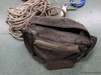 Valbeveiliging o.a. antec valstopblok met automatisch oprolmechanisme model maxisangle incl. opbergtas - afbeelding 9 van  9