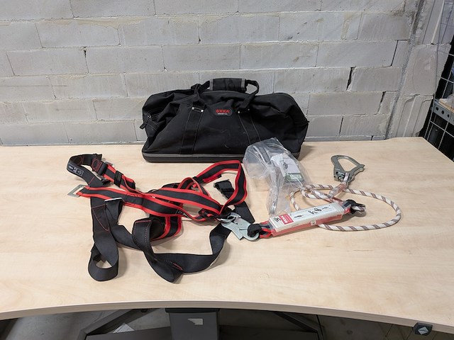 Valbeveiliging, oxxa - afbeelding 2 van  9