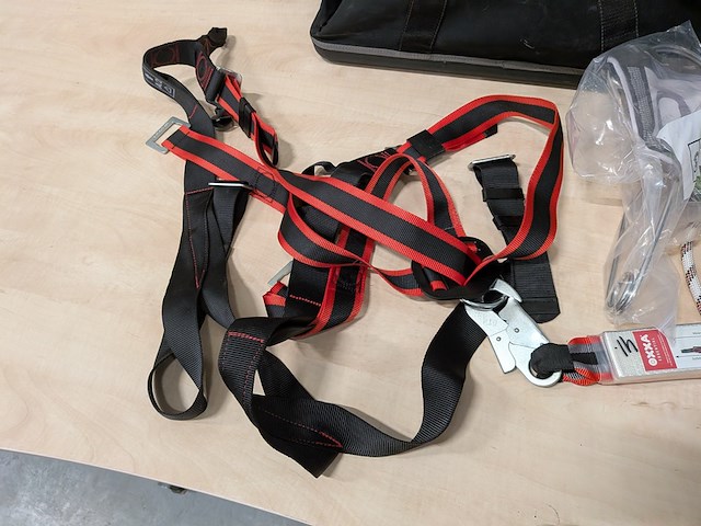 Valbeveiliging, oxxa - afbeelding 5 van  9