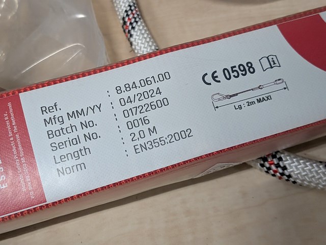 Valbeveiliging, oxxa - afbeelding 6 van  9