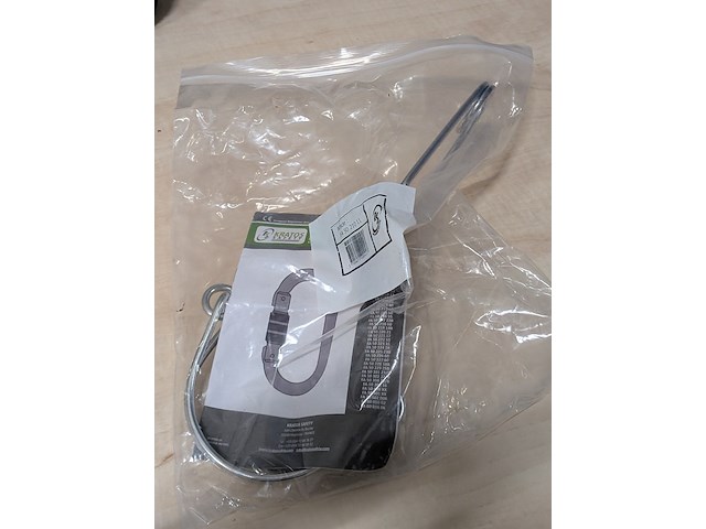 Valbeveiliging, oxxa - afbeelding 7 van  9