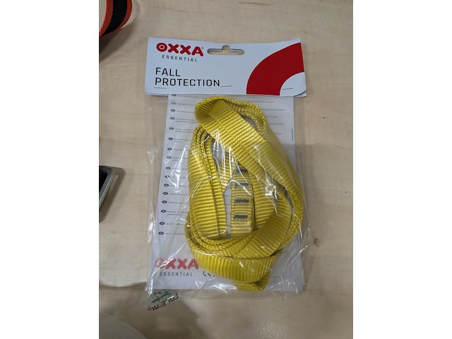 Valbeveiliging, oxxa - afbeelding 4 van  13