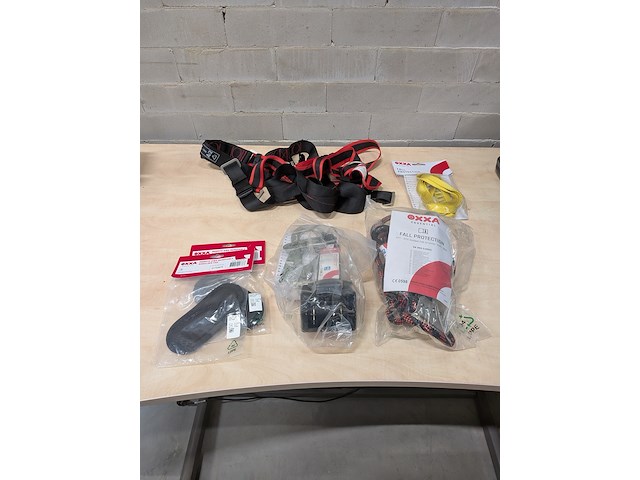 Valbeveiliging, oxxa - afbeelding 6 van  13