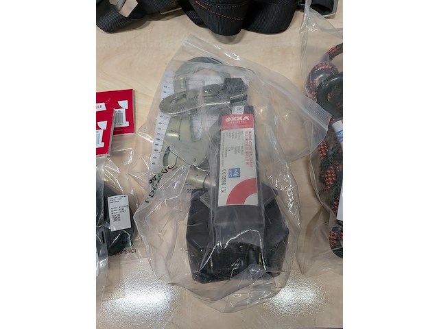 Valbeveiliging, oxxa - afbeelding 8 van  13