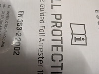 Valbeveiliging, oxxa - afbeelding 11 van  13