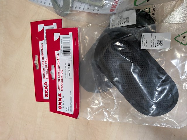 Valbeveiliging, oxxa - afbeelding 13 van  13