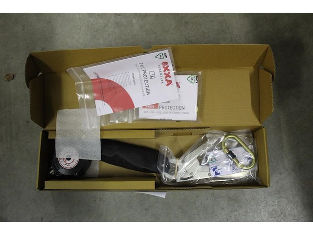 Valbeveiliging oxxa - afbeelding 1 van  2