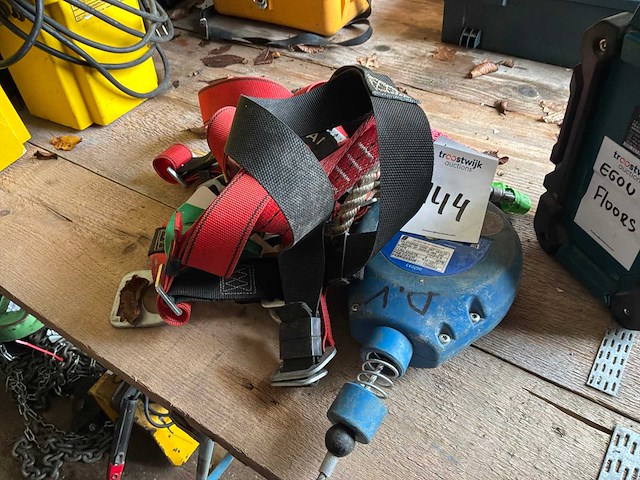 Valbeveiliging - afbeelding 1 van  6