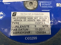 Valbeveiliging - afbeelding 4 van  6