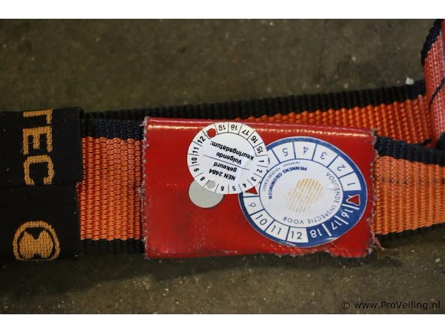 Valbeveiliging - afbeelding 5 van  5