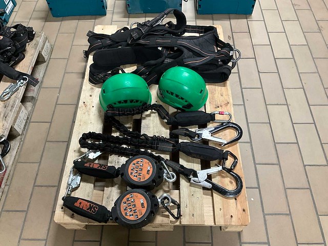 Valbeveiligingset (2x) - afbeelding 1 van  6