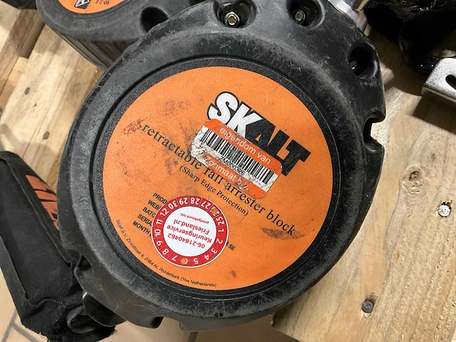 Valbeveiligingset (2x) - afbeelding 3 van  6