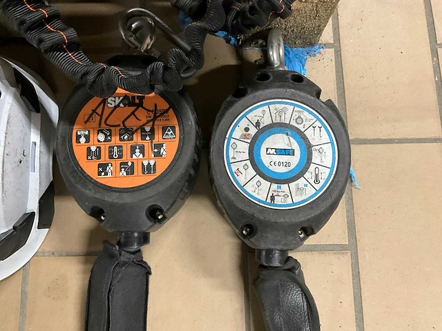 Valbeveiligingset (2x) - afbeelding 2 van  6