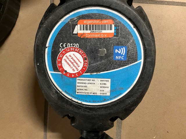 Valbeveiligingset (2x) - afbeelding 5 van  6