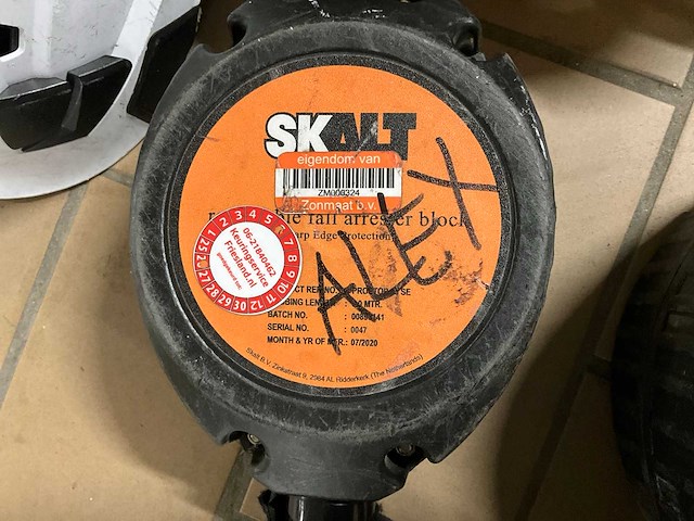 Valbeveiligingset (2x) - afbeelding 6 van  6