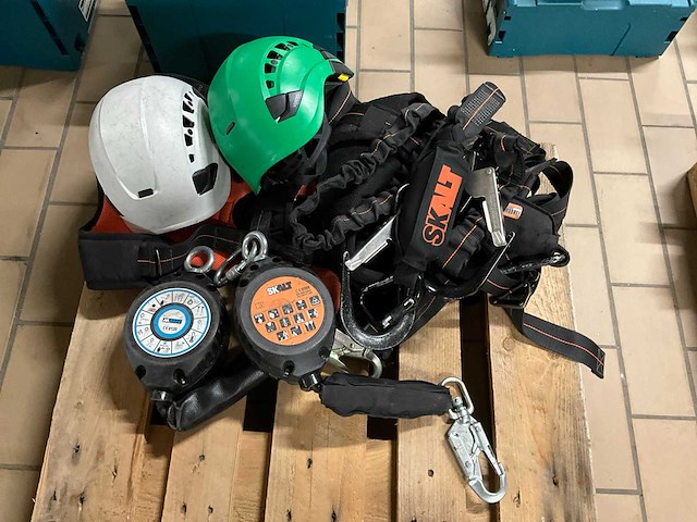 Valbeveiligingset (2x) - afbeelding 1 van  4