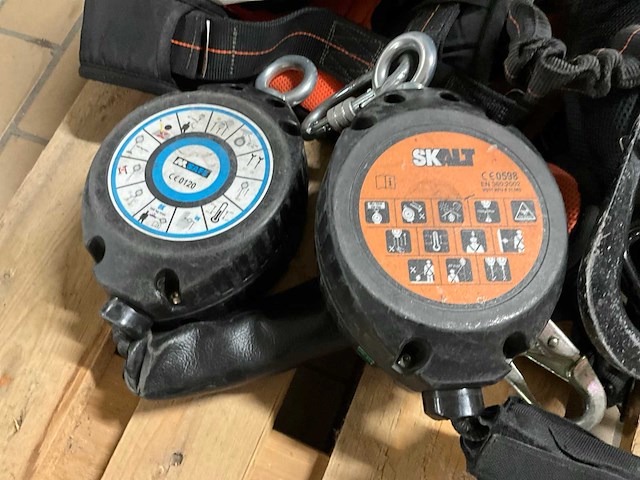 Valbeveiligingset (2x) - afbeelding 2 van  4