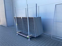 Valbeveiligingsrooster 2200x1200mm (30x) - afbeelding 1 van  4