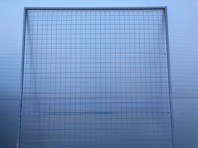 Valbeveiligingsrooster 2200x1200mm (30x) - afbeelding 2 van  4