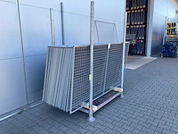 Valbeveiligingsrooster 2200x1200mm (30x) - afbeelding 3 van  4