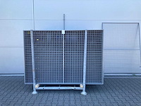 Valbeveiligingsrooster 2200x1500mm (41x) - afbeelding 1 van  5