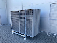 Valbeveiligingsrooster 2200x1500mm (41x) - afbeelding 2 van  5