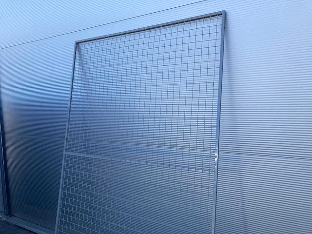 Valbeveiligingsrooster 2200x1500mm (41x) - afbeelding 4 van  5