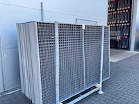 Valbeveiligingsrooster 2200x1500mm (41x) - afbeelding 5 van  5