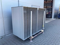 Valbeveiligingsrooster 2200x1500mm (44x) - afbeelding 1 van  2