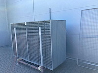 Valbeveiligingsrooster 2200x1500mm (44x) - afbeelding 2 van  2