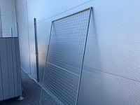 Valbeveiligingsrooster 2200x1500mm (45x) - afbeelding 4 van  5
