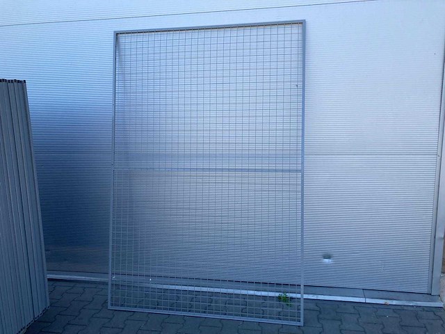Valbeveiligingsrooster 2200x1500mm (45x) - afbeelding 5 van  5
