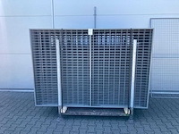 Valbeveiligingsrooster 2200x1500mm (45x) - afbeelding 1 van  5