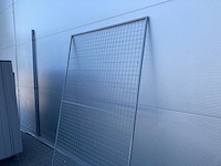 Valbeveiligingsrooster 2200x1500mm (45x) - afbeelding 2 van  5
