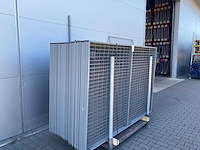 Valbeveiligingsrooster 2200x1500mm (45x) - afbeelding 3 van  5