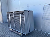 Valbeveiligingsrooster 2200x1500mm (45x) - afbeelding 4 van  5
