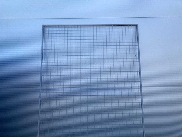 Valbeveiligingsrooster 2200x1500mm (45x) - afbeelding 5 van  5