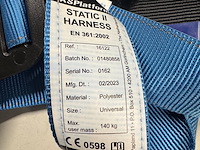 Valbeveiligingsset, xs platforms - afbeelding 5 van  5