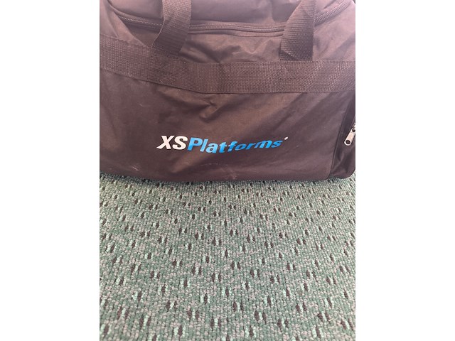 Valbeveiligingsset, xs platforms - afbeelding 2 van  8