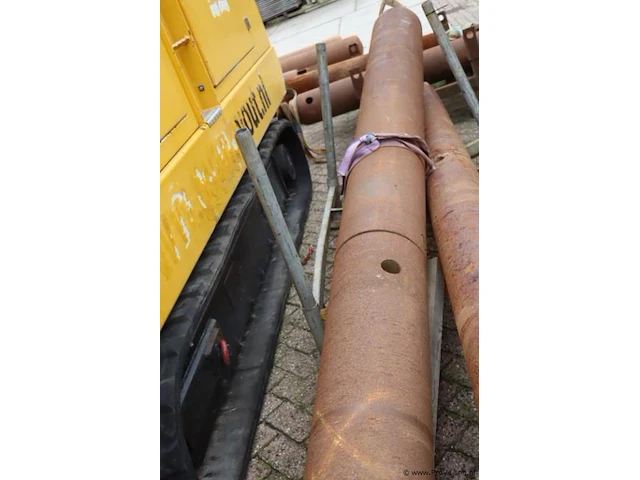Valblokken incl. bok - 2 stuks - afbeelding 4 van  19