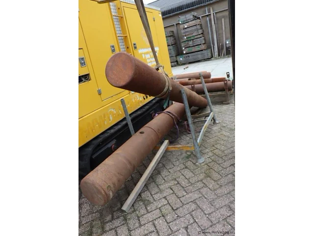 Valblokken incl. bok - 2 stuks - afbeelding 1 van  19