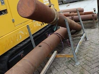 Valblokken incl. bok - 2 stuks - afbeelding 1 van  19